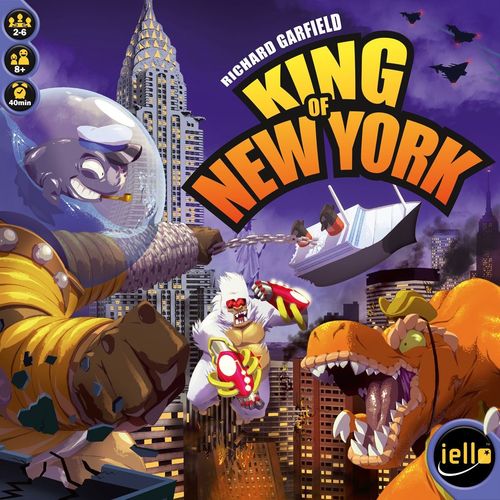 King of New York thumbnail