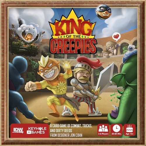 King of the Creepies thumbnail