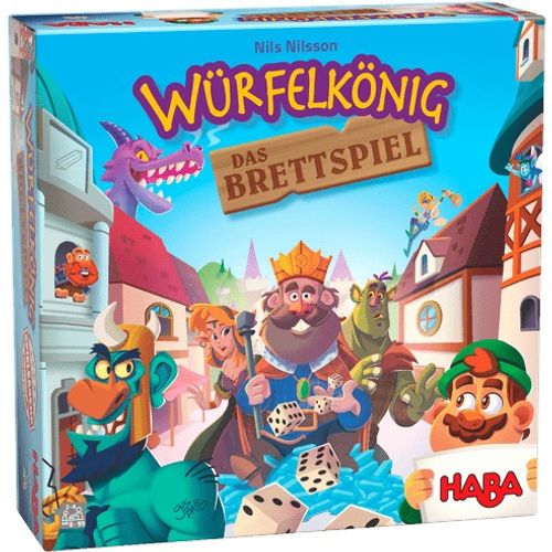 King of the Dice: The Board Game thumbnail
