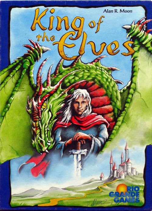 King of the Elves thumbnail