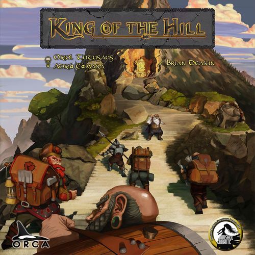 King Of The Hill: The Dwarf Throne thumbnail