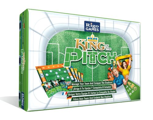 King of the Pitch thumbnail