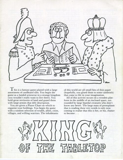 King of the Tabletop thumbnail