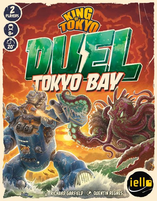 King of Tokyo: Duel – Tokyo Bay thumbnail