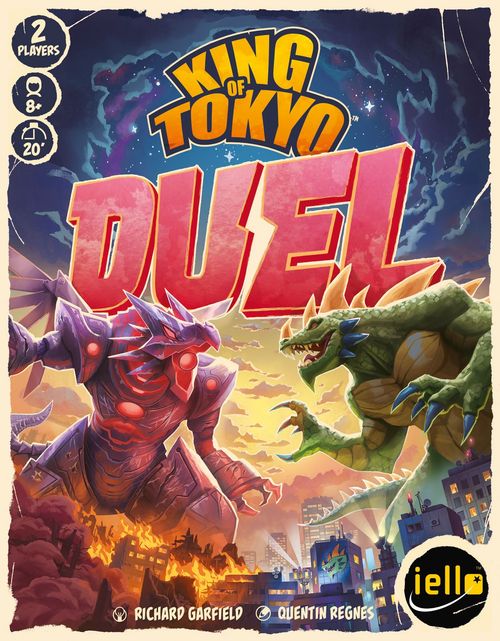 King of Tokyo: Duel thumbnail