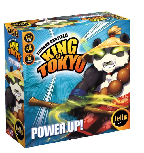 King of Tokyo: Power Up! thumbnail