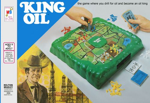 King Oil thumbnail