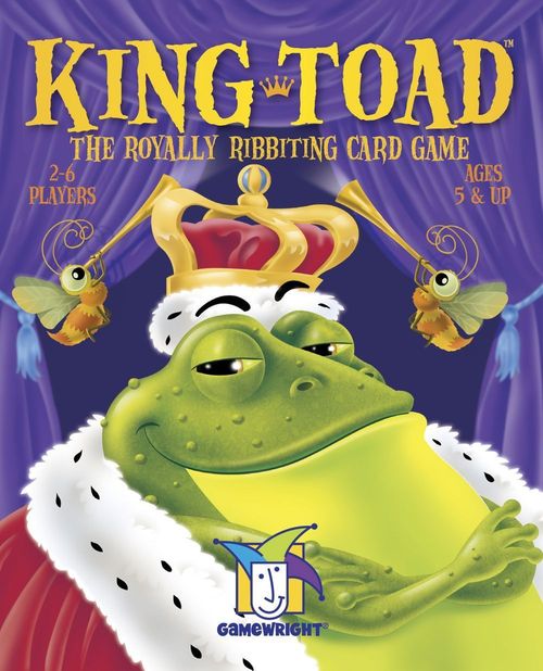 King Toad thumbnail