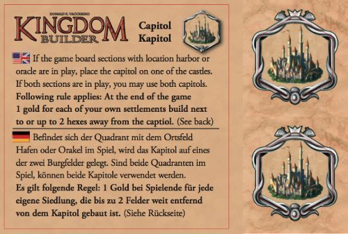 Kingdom Builder: Capitol thumbnail
