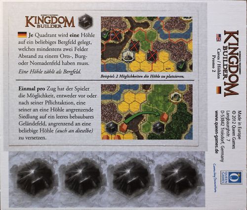 Kingdom Builder: Caves thumbnail