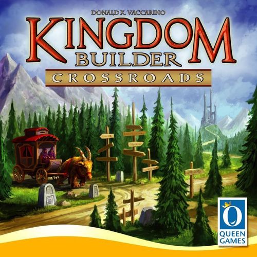 Kingdom Builder: Crossroads thumbnail