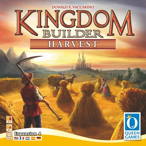 Kingdom Builder: Harvest thumbnail