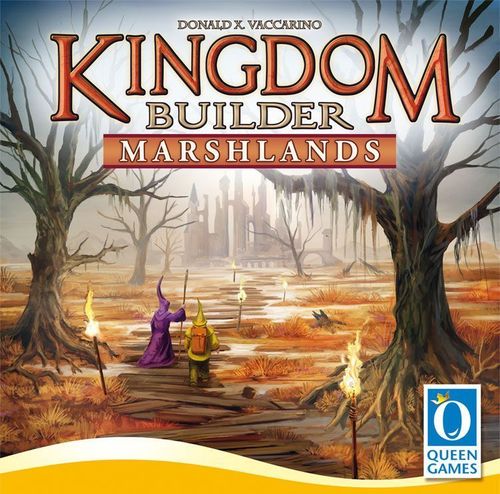Kingdom Builder: Marshlands thumbnail