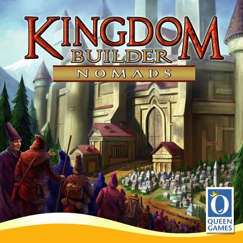 Kingdom Builder: Nomads thumbnail