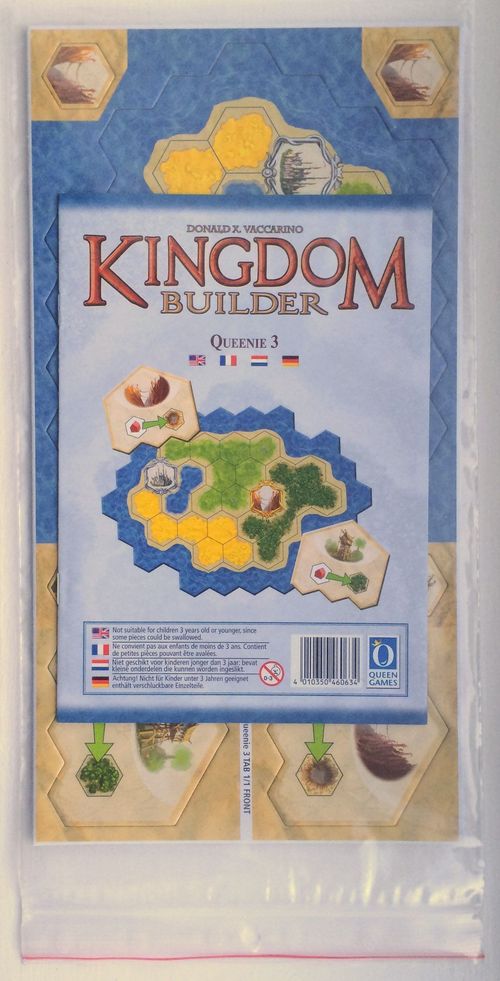 Kingdom Builder: The Island thumbnail