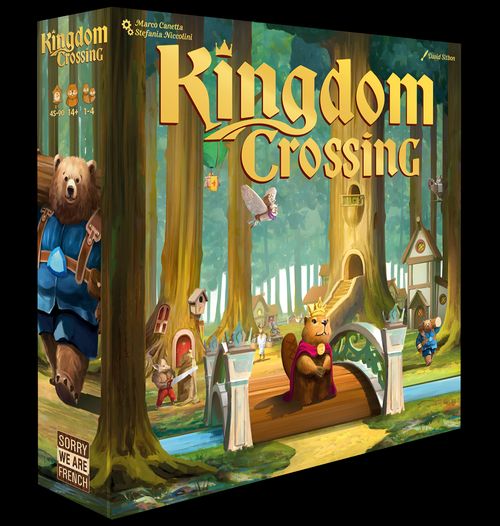 Kingdom Crossing thumbnail