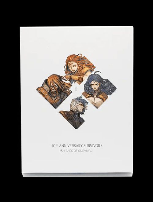 Kingdom Death: Monster – 10th Anniversary Survivors thumbnail