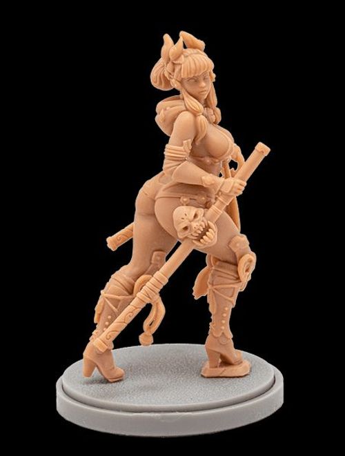 Kingdom Death: Monster – Banshee Bedlah and Loincloth Promo Cards thumbnail