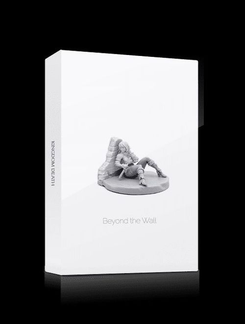 Kingdom Death: Monster – Beyond The Wall Promo thumbnail