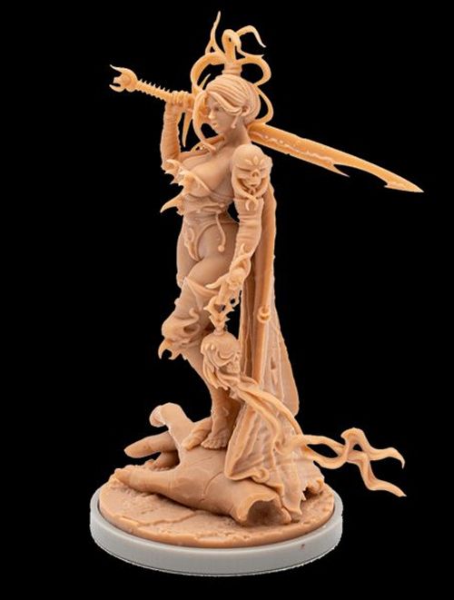 Kingdom Death: Monster – Cenobite Thurible and Cenobite Leotard Promo Cards thumbnail