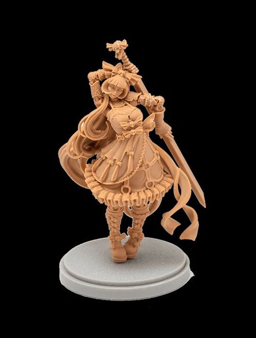 Kingdom Death: Monster – Doll Promo Cards thumbnail