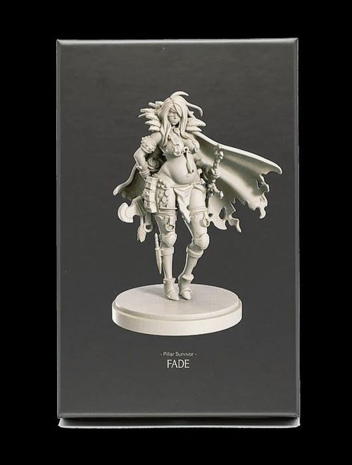 Kingdom Death: Monster – Fade Promo thumbnail