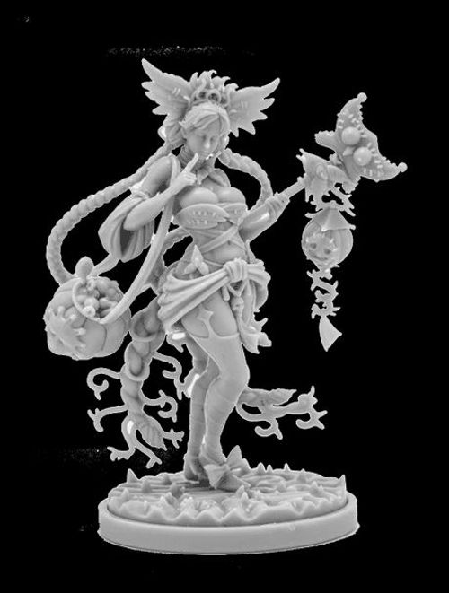 Kingdom Death: Monster – Flower Costume Promo thumbnail