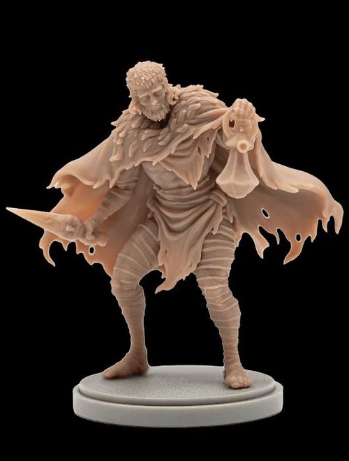 Kingdom Death: Monster – Furnace Lantern Promo Card thumbnail