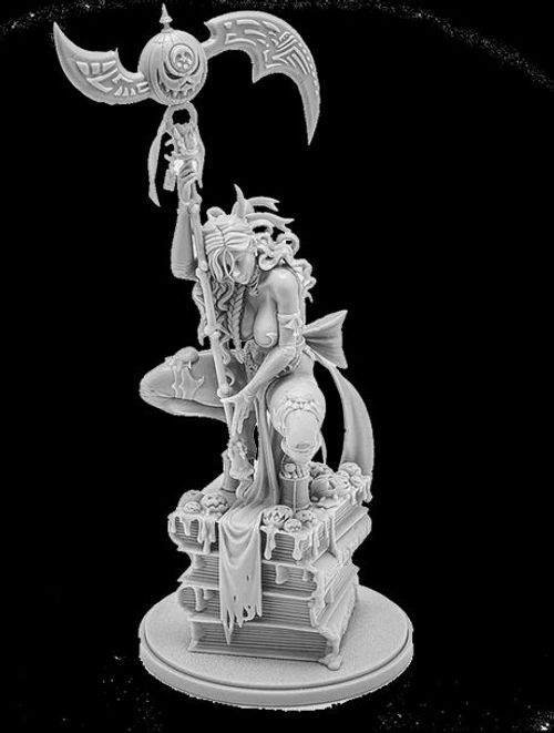 Kingdom Death: Monster – Ghostlink Pumpkin Promo thumbnail