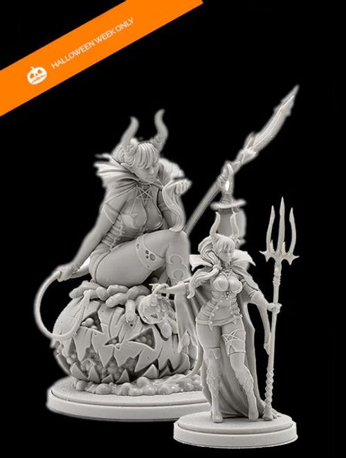 Kingdom Death: Monster – Hope Stealer thumbnail