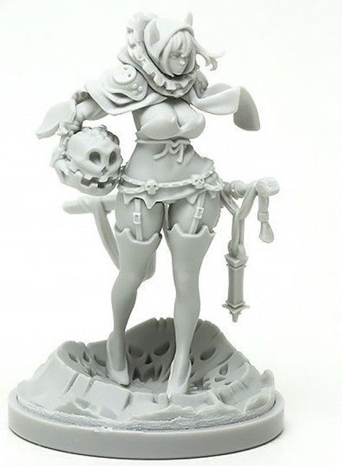 Kingdom Death: Monster – Jack O' Lantern Promo thumbnail