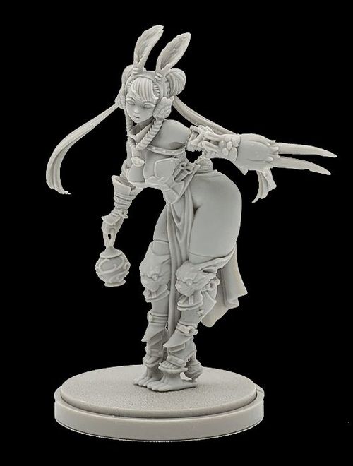 Kingdom Death: Monster – Lagobond Nails and Lagobond Hoppers thumbnail