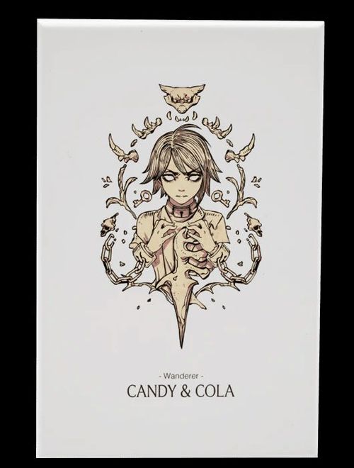 Kingdom Death: Monster – Lantern Year 3 Candy & Cola Crossover thumbnail