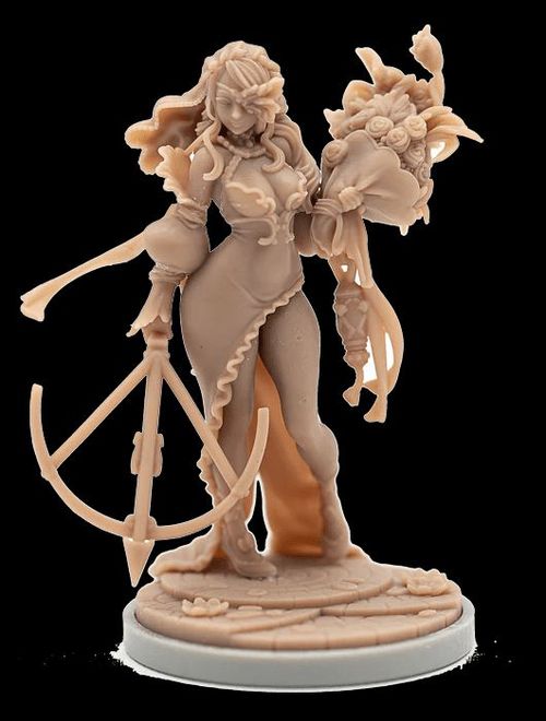 Kingdom Death: Monster – Investment Sniper: Punctual Bride thumbnail