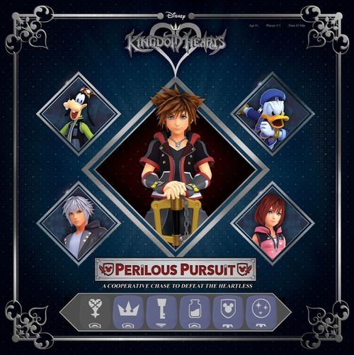 Disney's Kingdom Hearts Perilous Pursuit thumbnail
