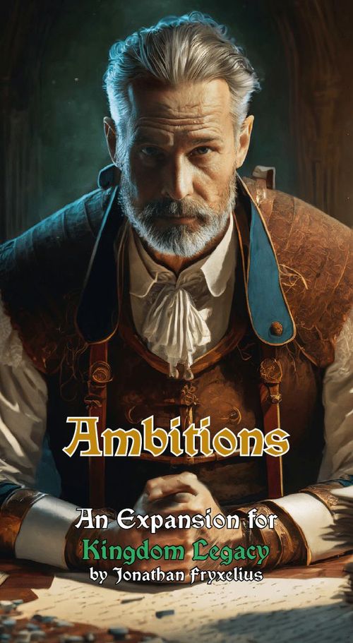 Kingdom Legacy: Ambitions thumbnail