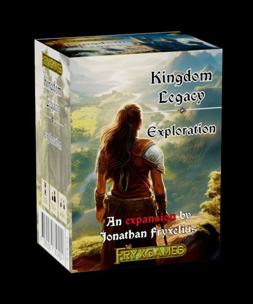 Kingdom Legacy: Exploration thumbnail