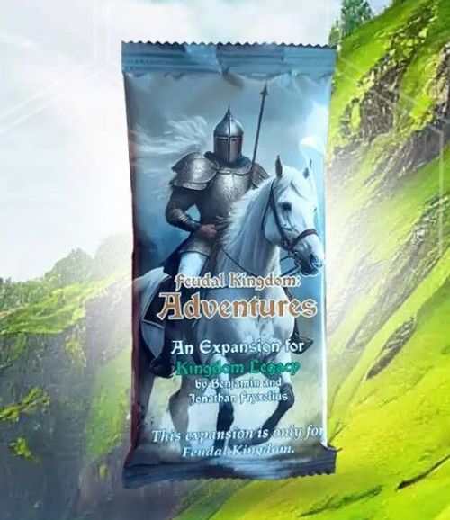 Kingdom Legacy: Feudal Kingdom – Adventures thumbnail