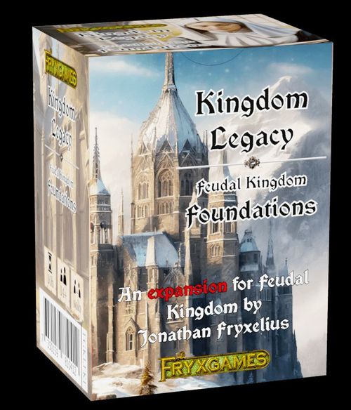 Kingdom Legacy: Feudal Kingdom – Foundations thumbnail