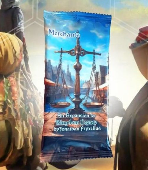 Kingdom Legacy: Merchants thumbnail