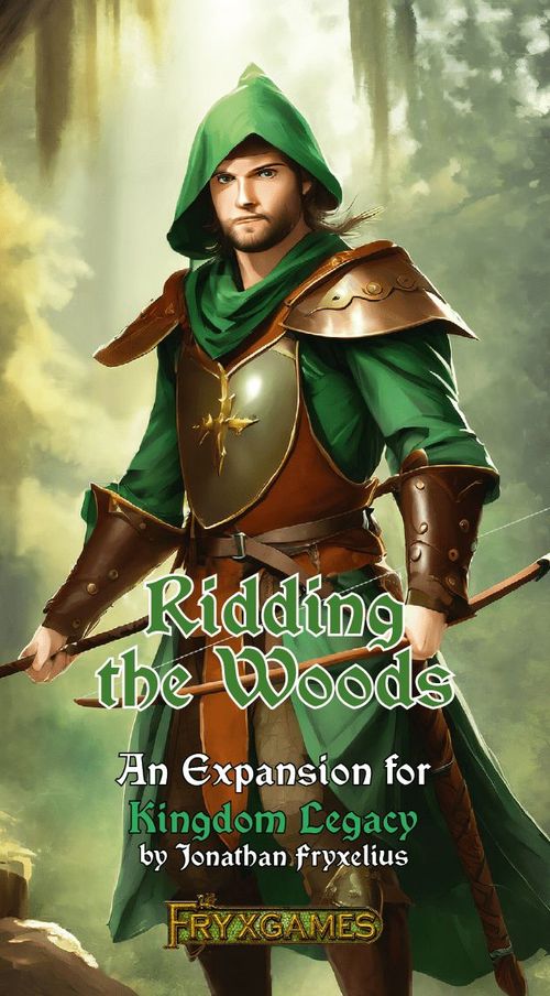 Kingdom Legacy: Ridding the Woods thumbnail