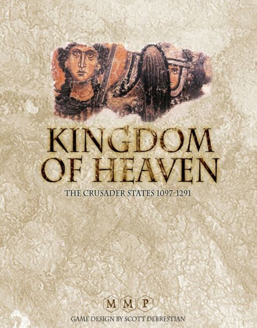 Kingdom of Heaven: The Crusader States 1097-1291 thumbnail
