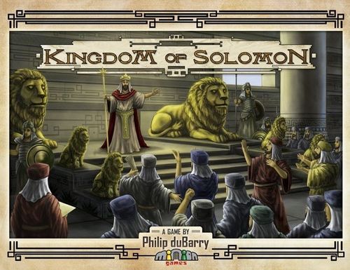 Kingdom of Solomon thumbnail