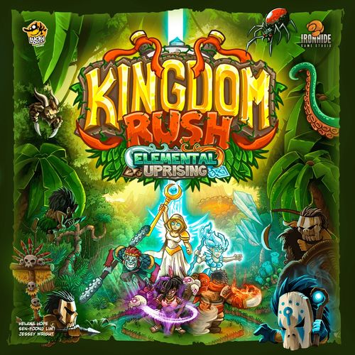 Kingdom Rush: Elemental Uprising thumbnail