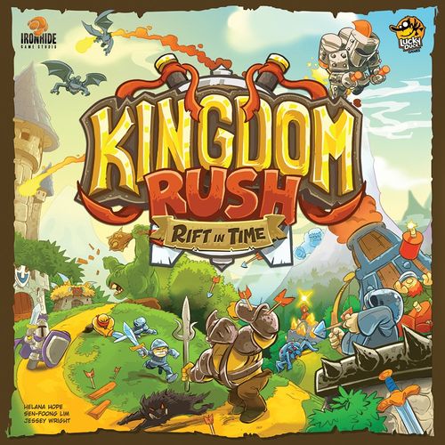 Kingdom Rush: Rift in Time thumbnail