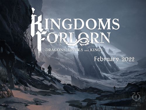 Kingdoms Forlorn: Dragons, Devils and Kings thumbnail