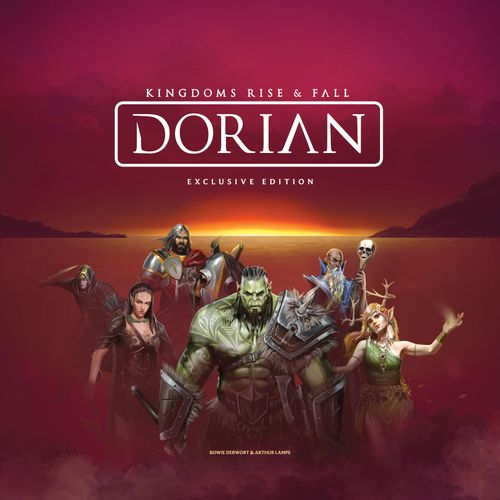 Kingdoms Rise & Fall: Dorian thumbnail