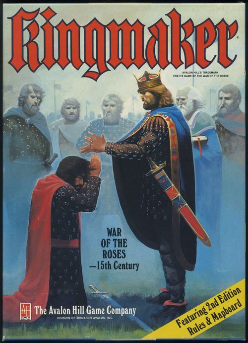 Kingmaker thumbnail