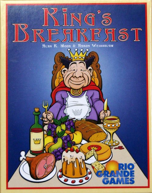 King's Breakfast thumbnail