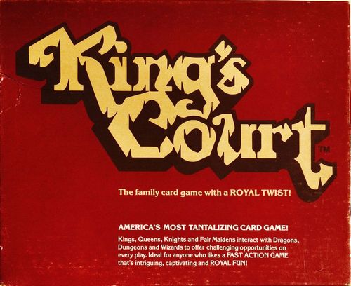King's Court (1983) thumbnail
